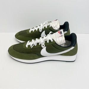 Nike Air Tailwind 79 Legion Green Sneakers Men’s Size 13